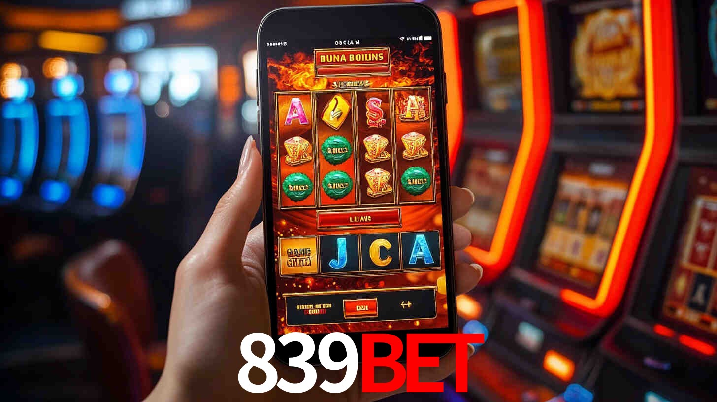 839bet: Seu Cassino Premiado com Pagamentos Rápidos