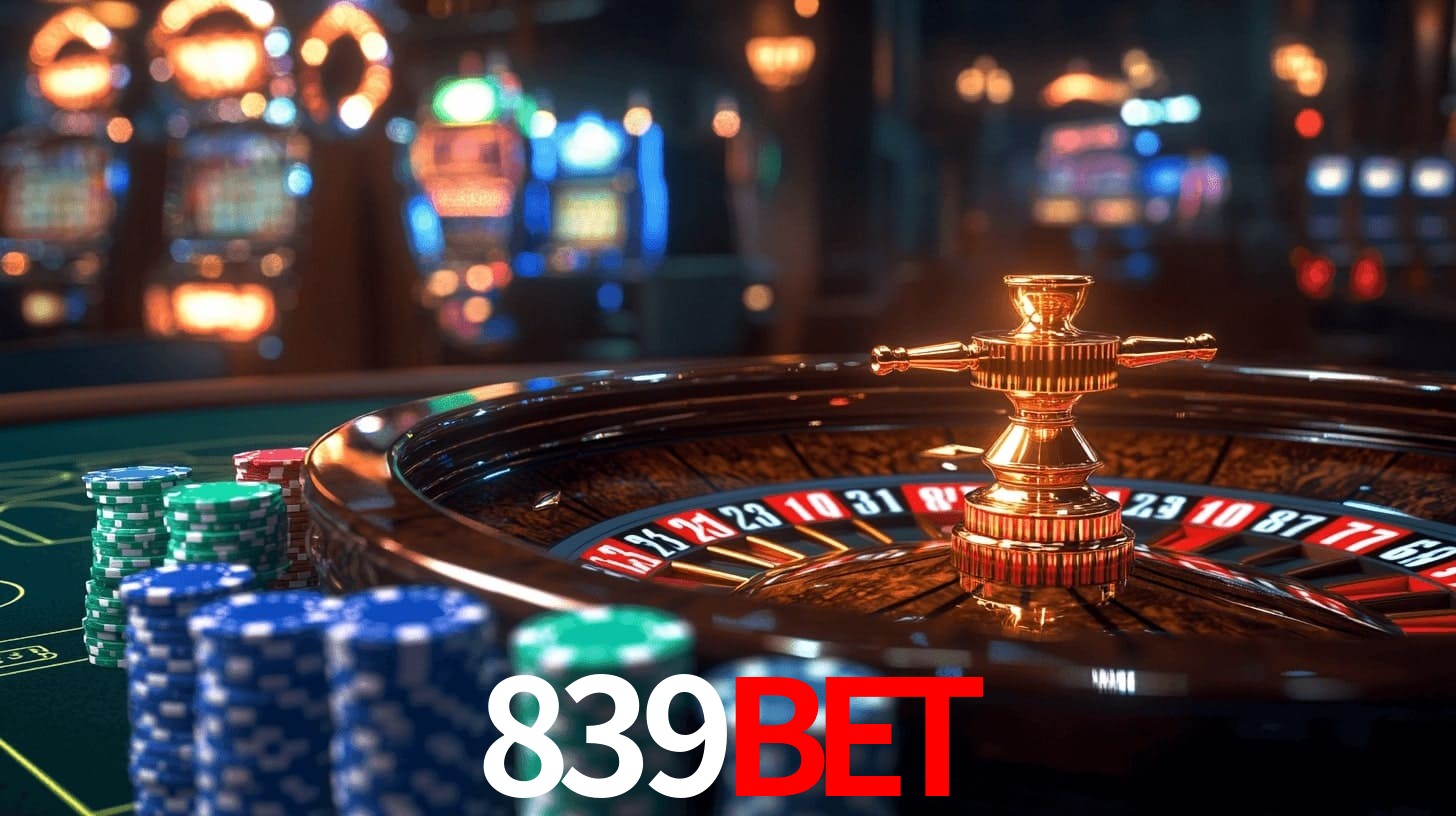839bet login