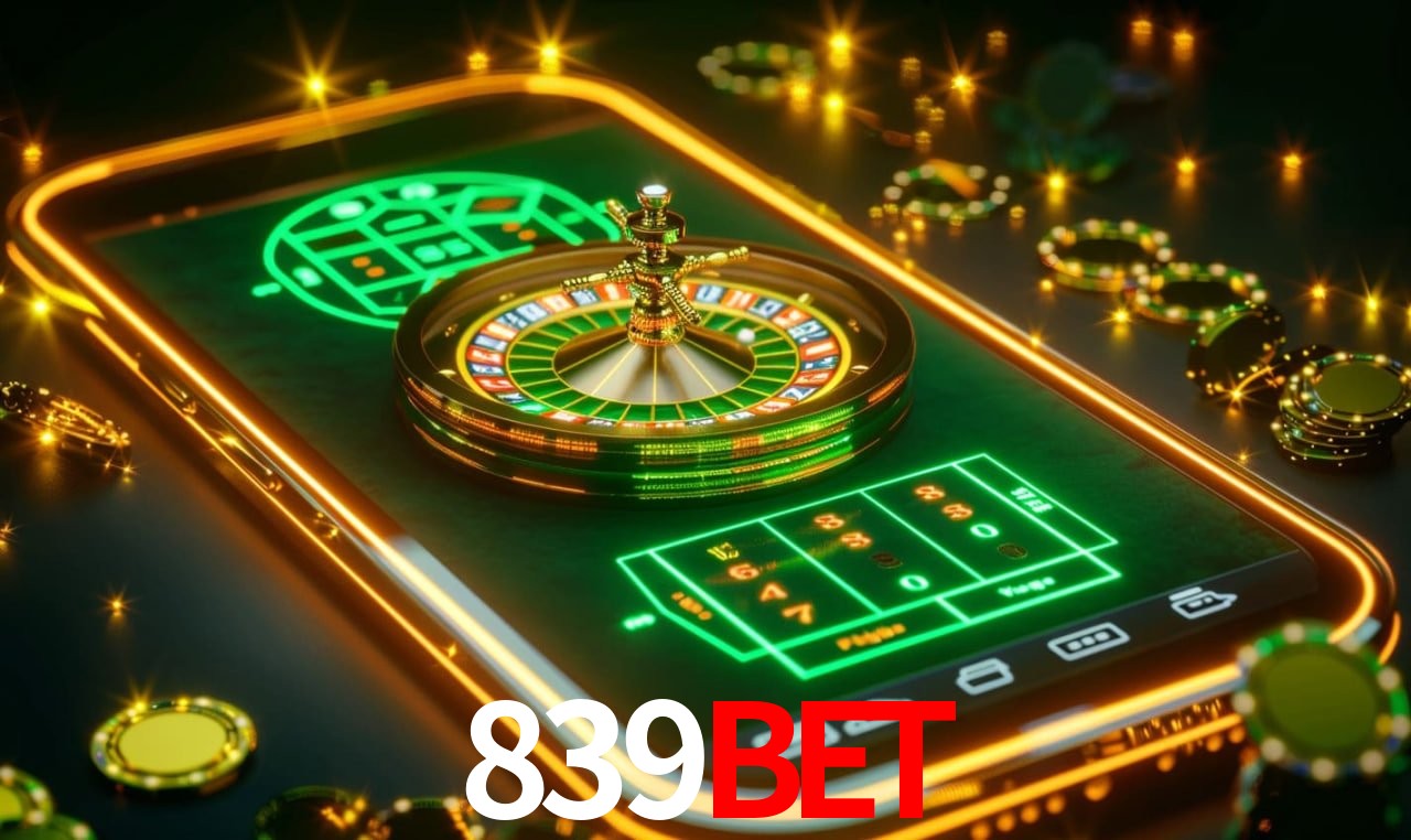 Jogos de Slot 839bet