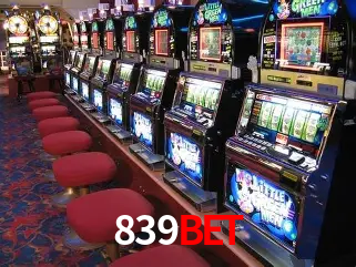 Descubra a Magia dos Jogos de Arcade no 839bet