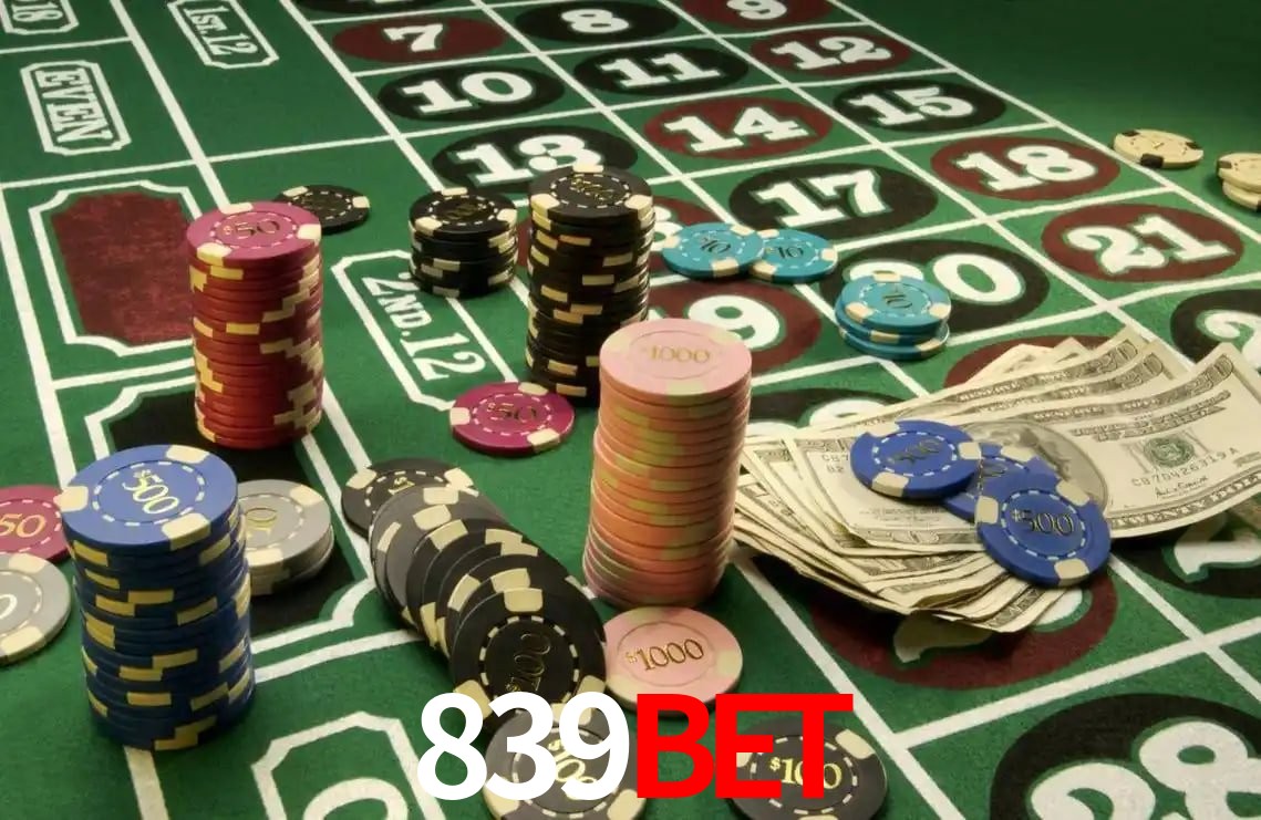 839bet: Jogos de Caça-Níqueis-Altas Recompensas, Roleta-Velocidade, Blackjack-Desafios Máximos