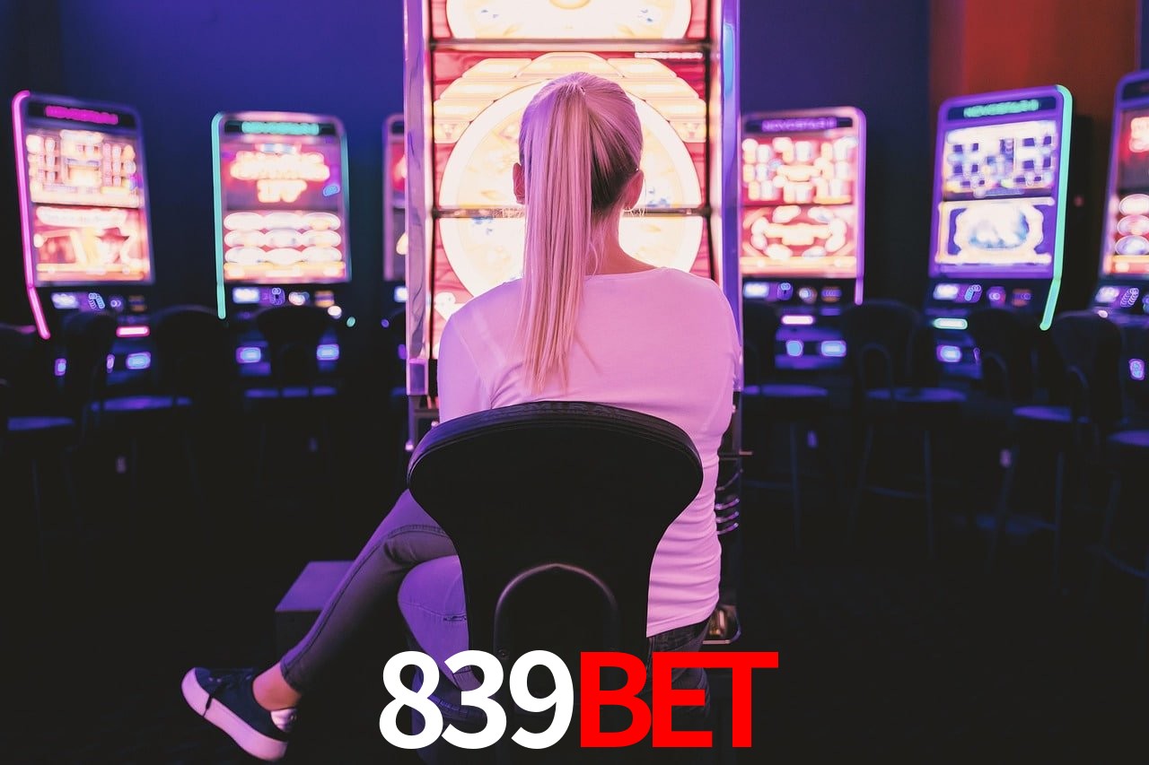 Casino Ao Vivo 839bet