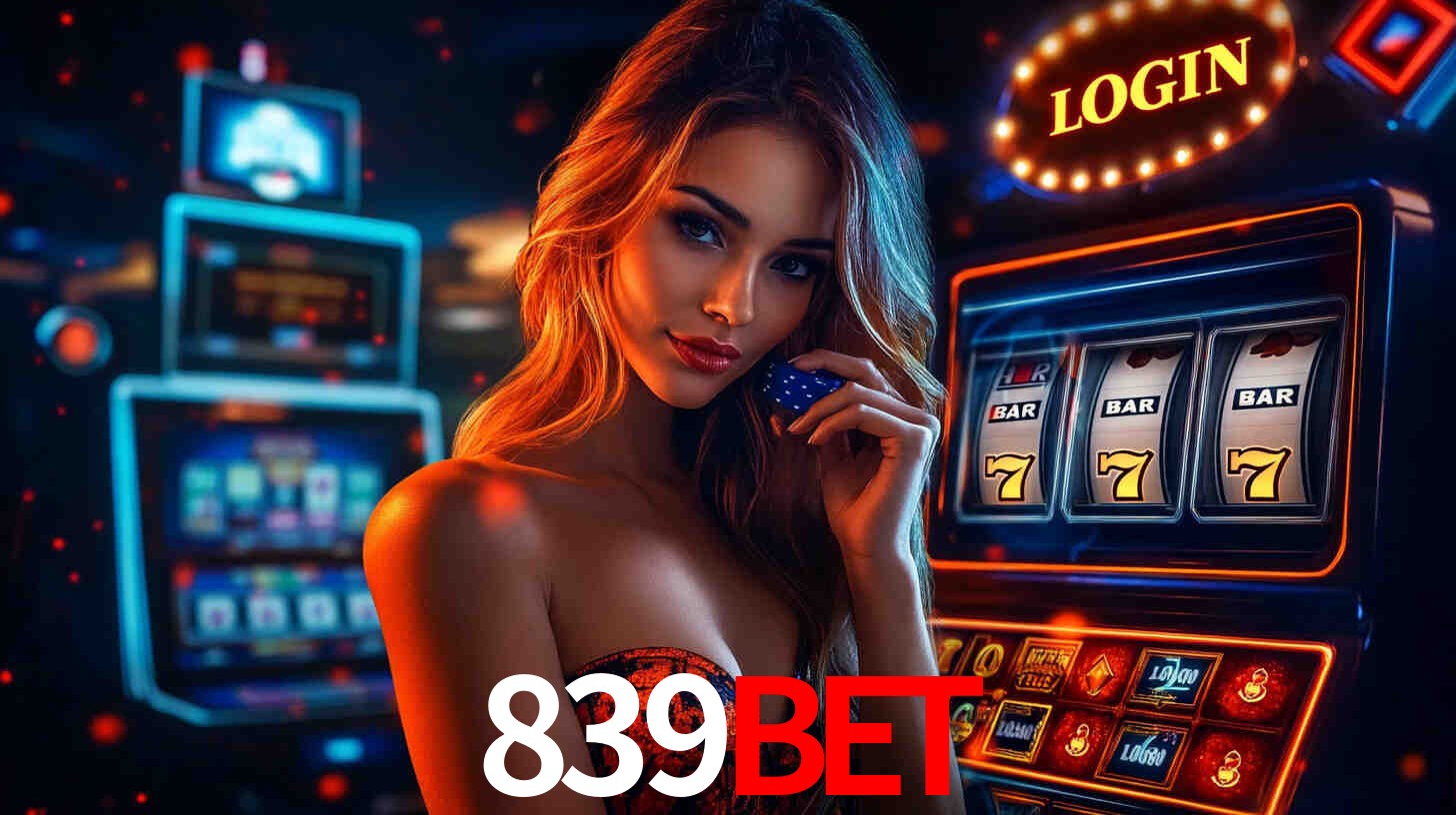 839bet login