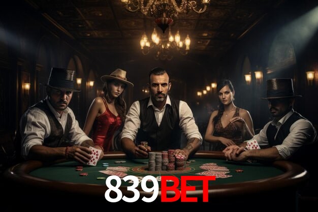Programa VIP 839bet