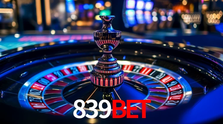 839bet login