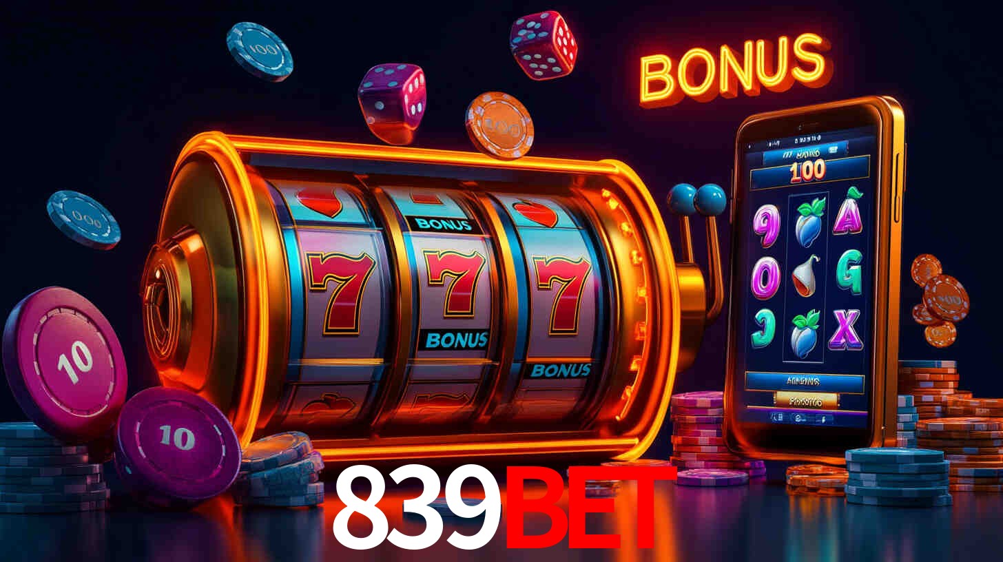 cassino 839bet