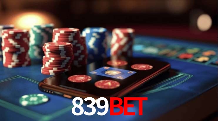Casino Ao Vivo 839bet